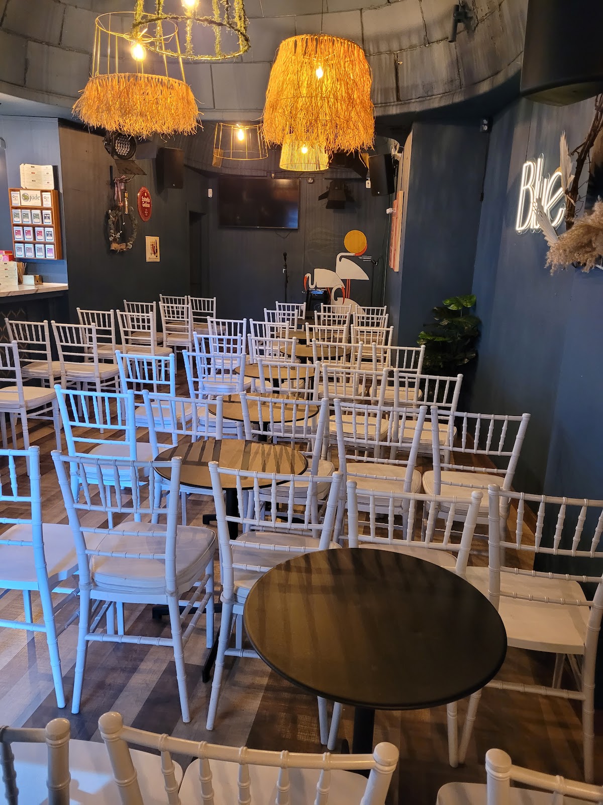 BLUE Café Teatro - Foto 4