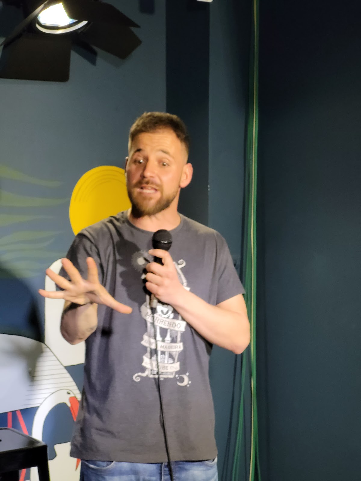 BLUE Café Teatro - Foto 5