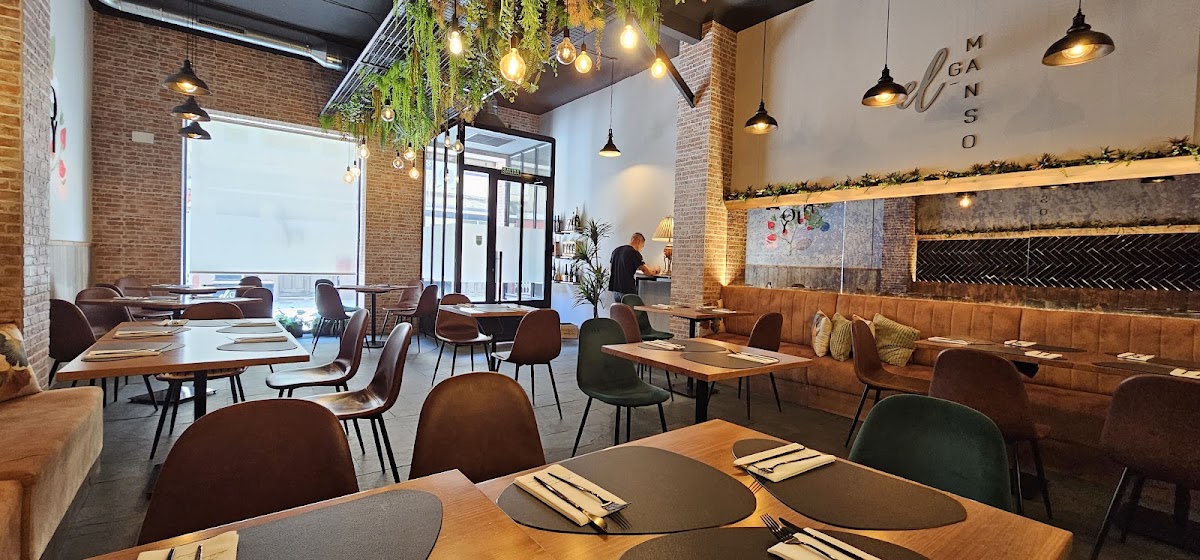 Restaurante Ganso Manso