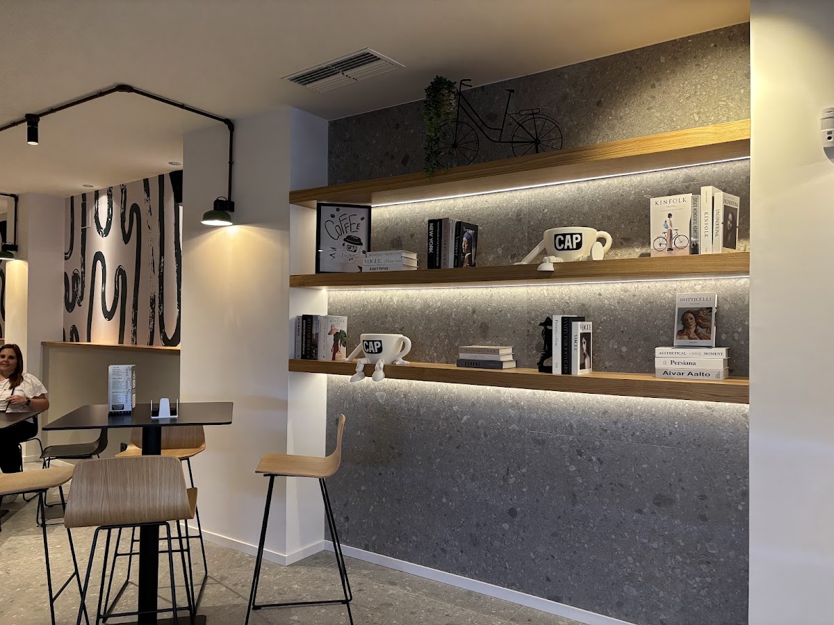 CAP Coffee Club - Foto 4