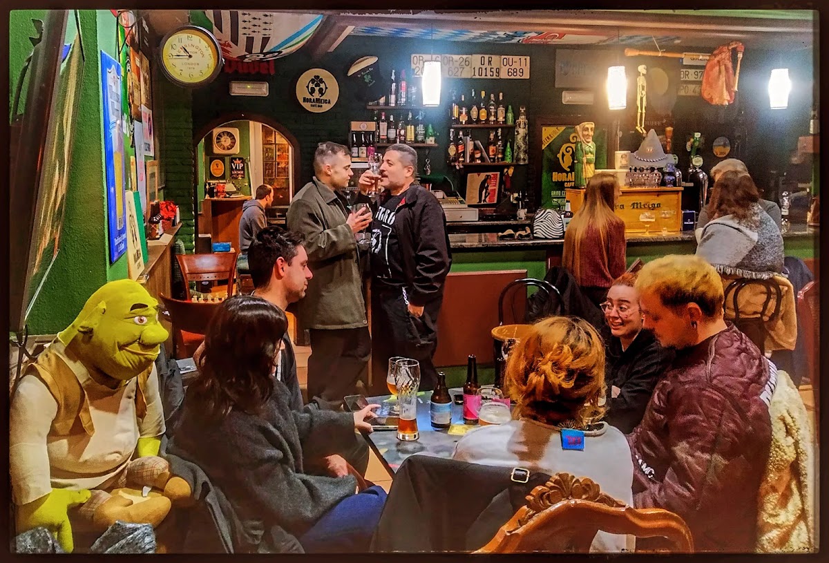 Cervecería Hora Meiga