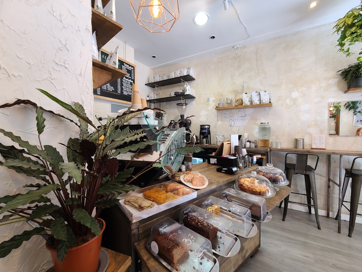 ALCHEMY Specialty Coffee