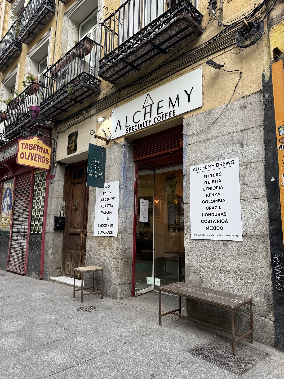 ALCHEMY Specialty Coffee - Foto 4