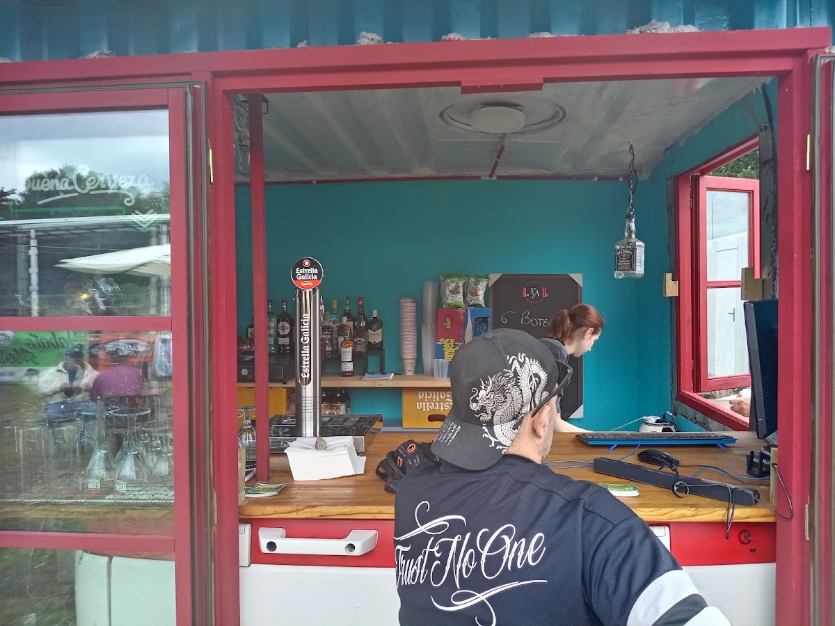 La Jabalería Biker Bar