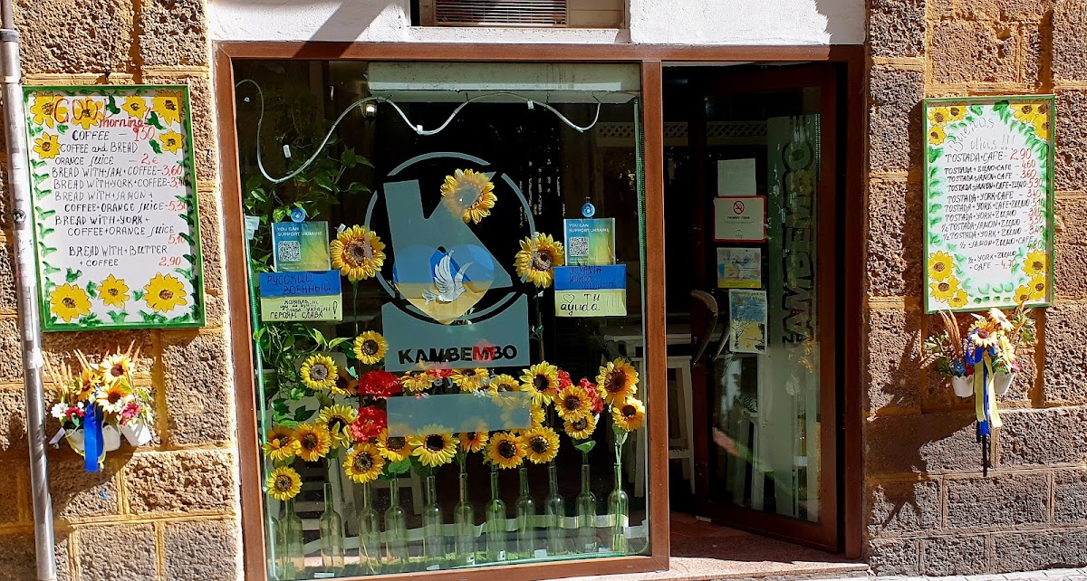 Cafeteria kAMBEMBO - Foto 1