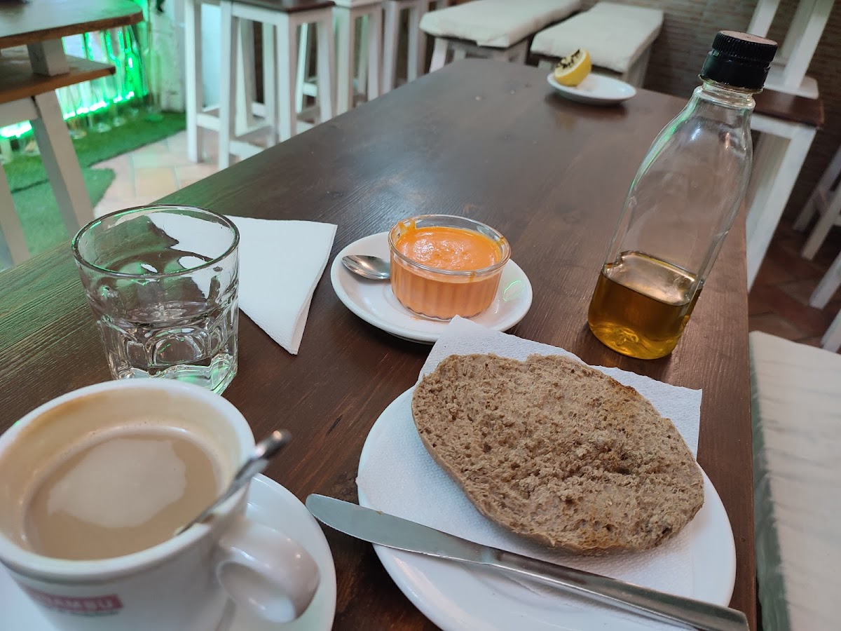 Cafeteria kAMBEMBO - Foto 2