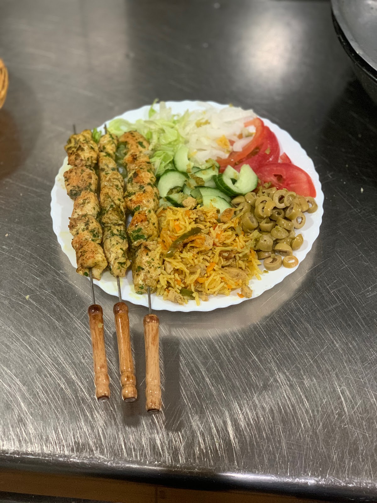 Restaurante Atlas - Foto 2