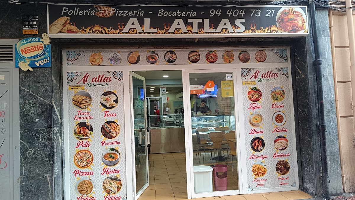 Restaurante Atlas - Foto 5