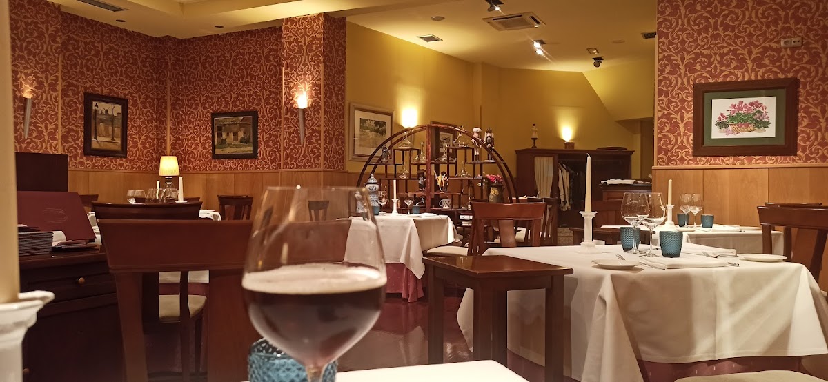 Restaurante El Cenador del Azul - Foto 1