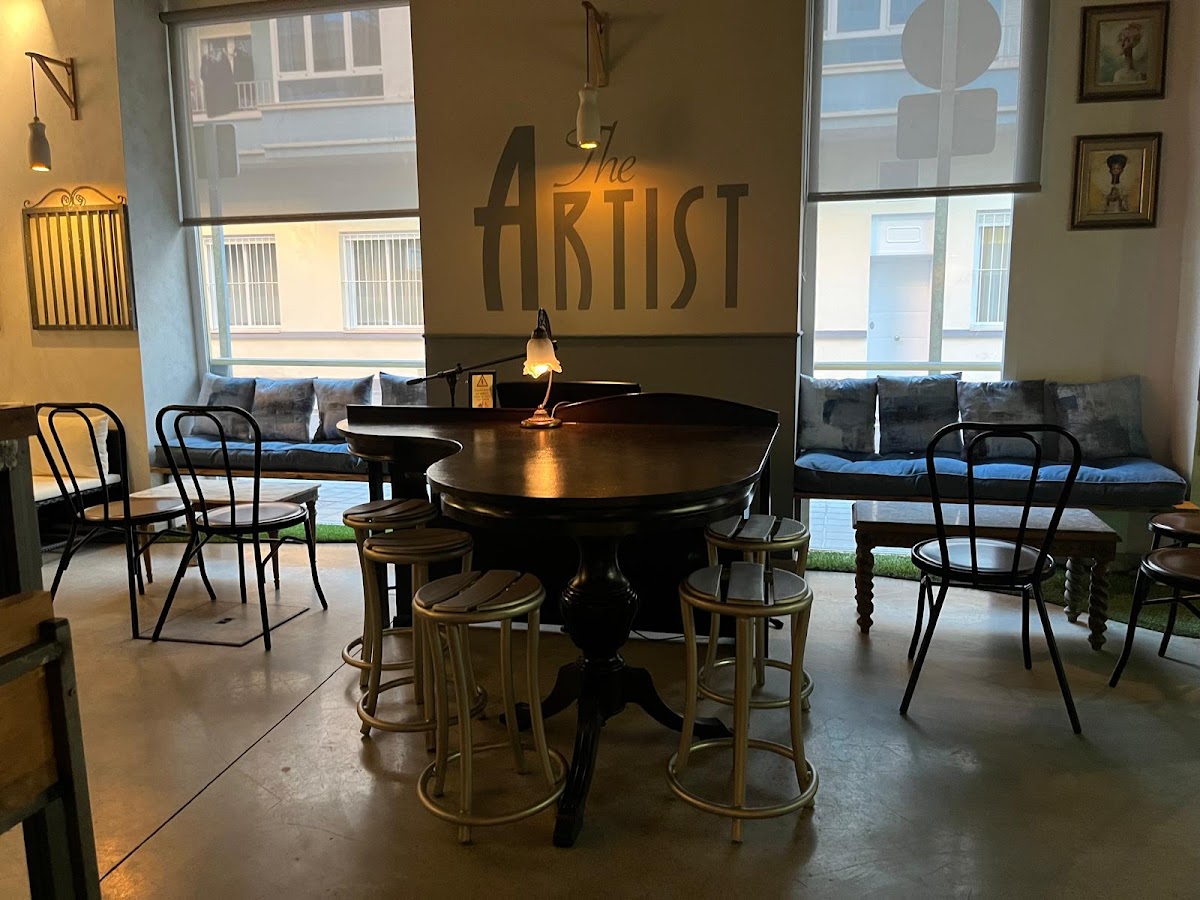The Artist Bar Valencia