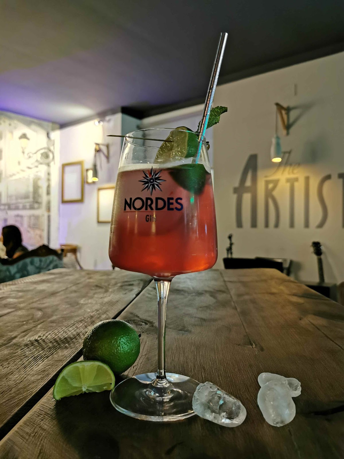 The Artist Bar Valencia - Foto 2