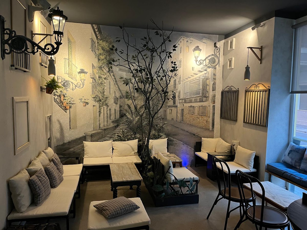 The Artist Bar Valencia - Foto 5