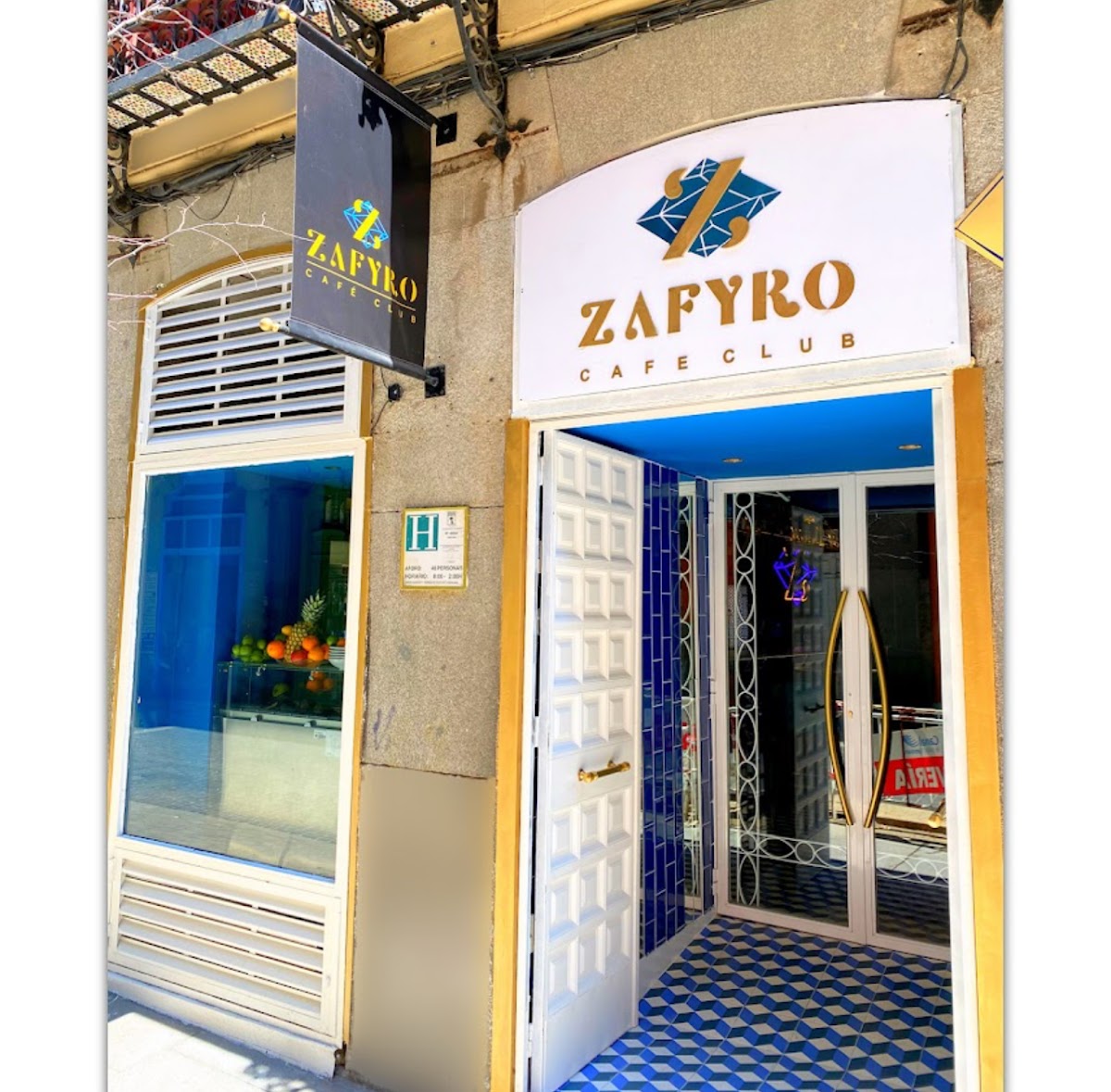 ZAFYRO Cocktail Experience - Foto 1