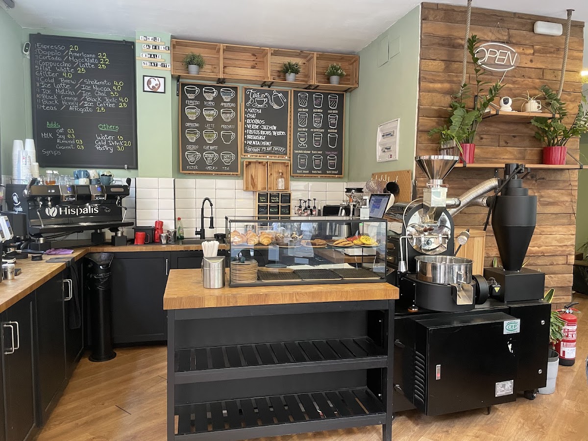 Hispalis Café - Foto 5