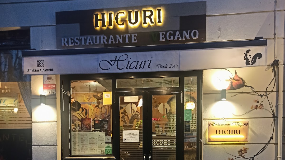 Restaurante Vegano Hicuri - Foto 1