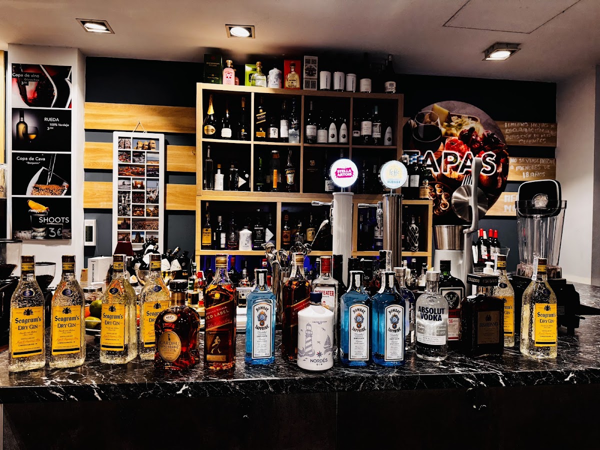 Bar musical Santa Martha BCN