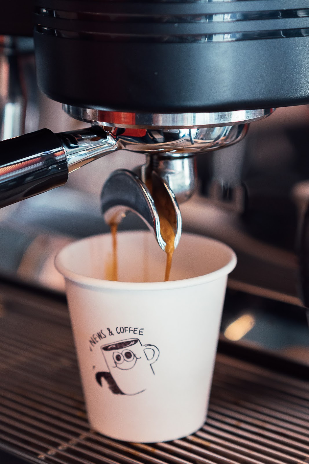 News & Coffee - Foto 2