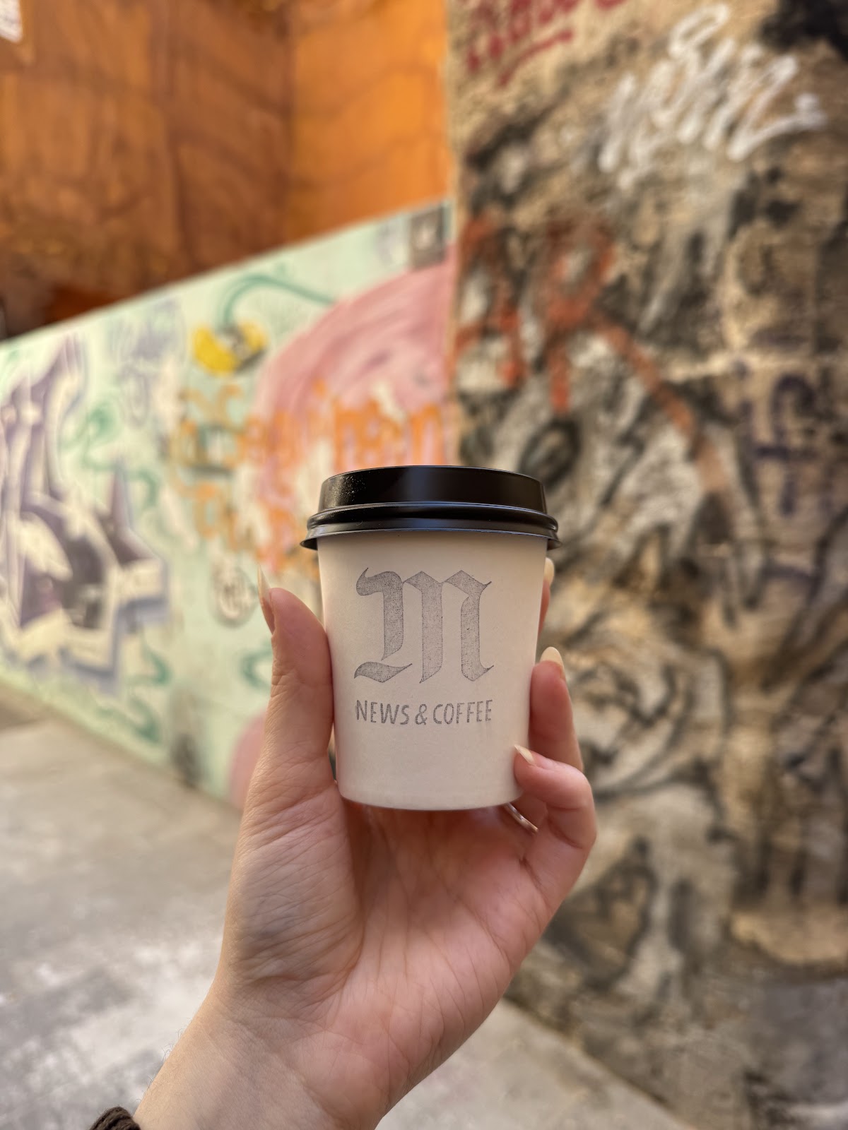 News & Coffee - Foto 4