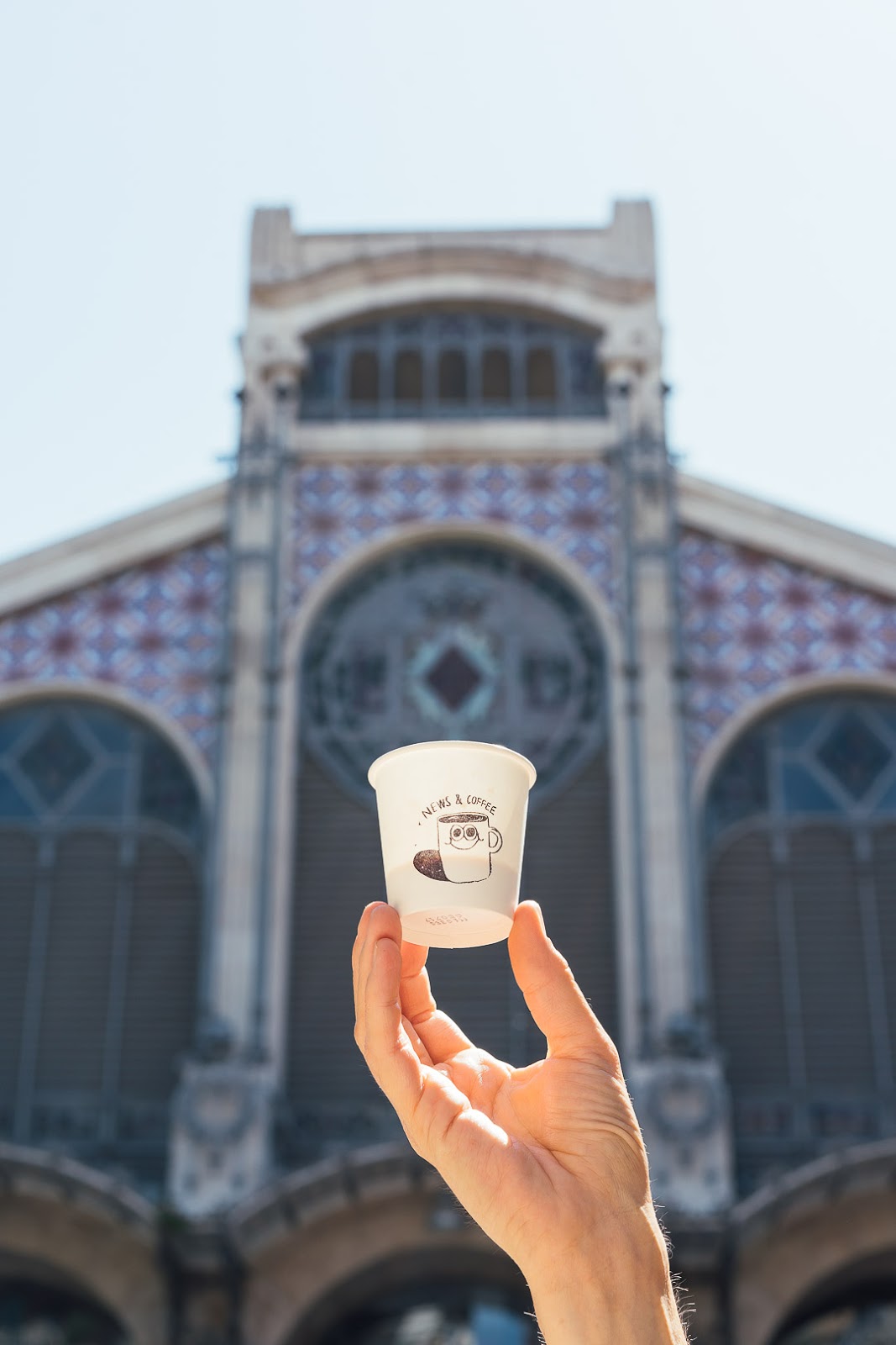 News & Coffee - Foto 5