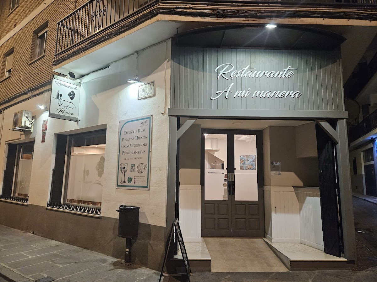 Restaurante A Mi Manera - Foto 1