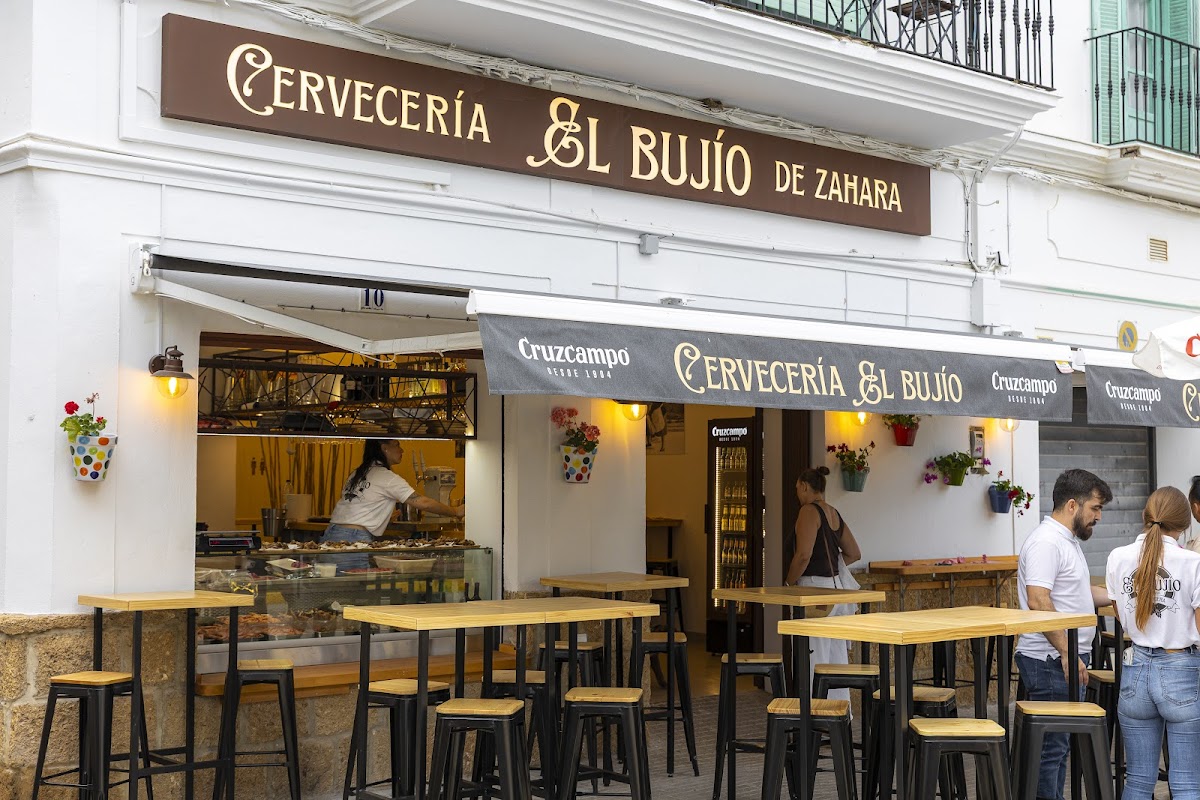 El Bujío de Zahara