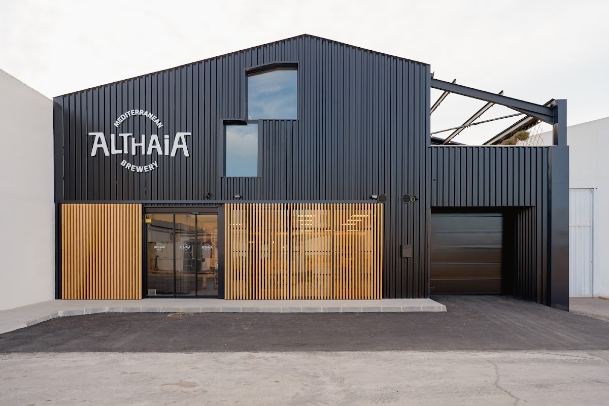 Cervezas Althaia - Foto 1