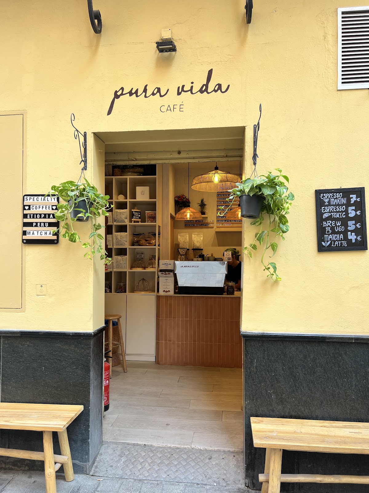 Pura Vida Cafè - Foto 5