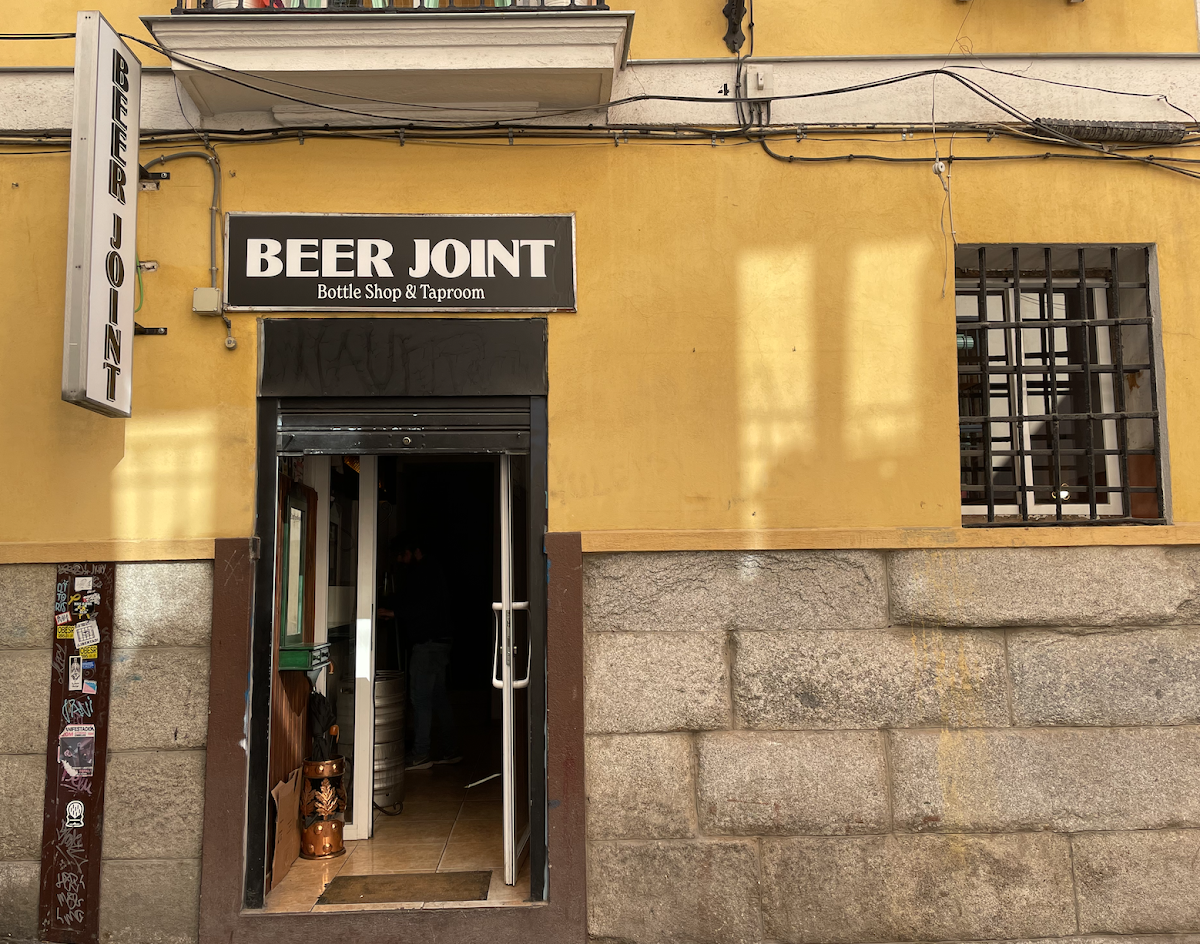 Beer Joint Madrid - Foto 1