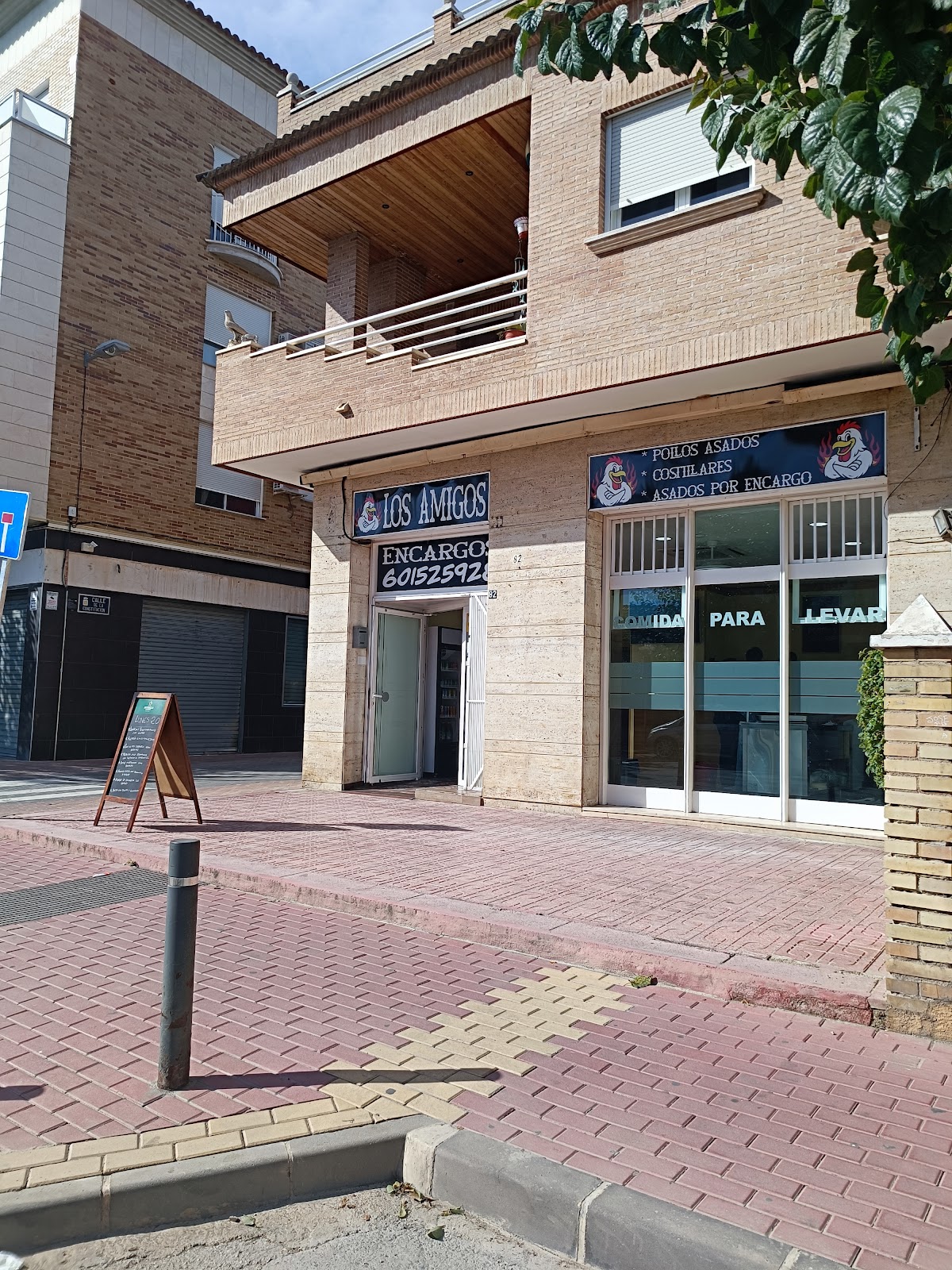Asadero Los Amigos - Foto 2