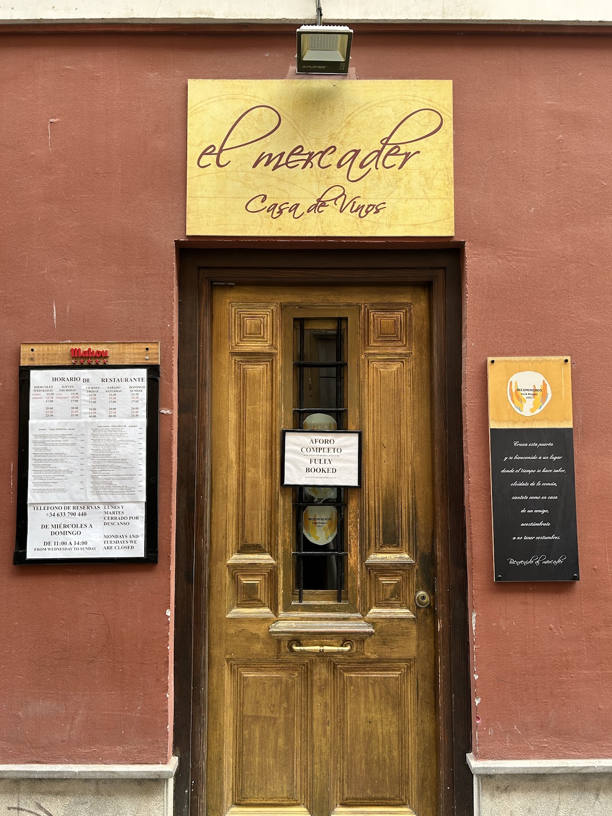 El Mercader - Foto 1