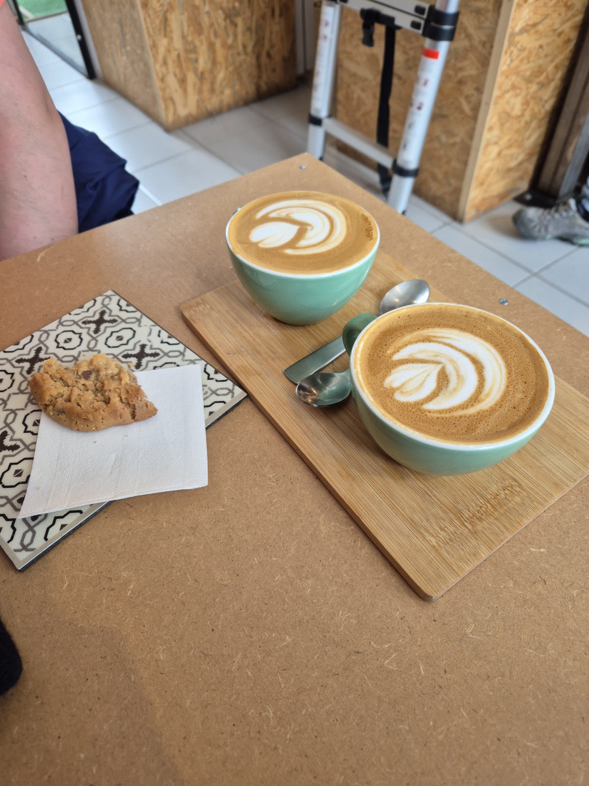 WATTIOS COFFEE - Foto 3