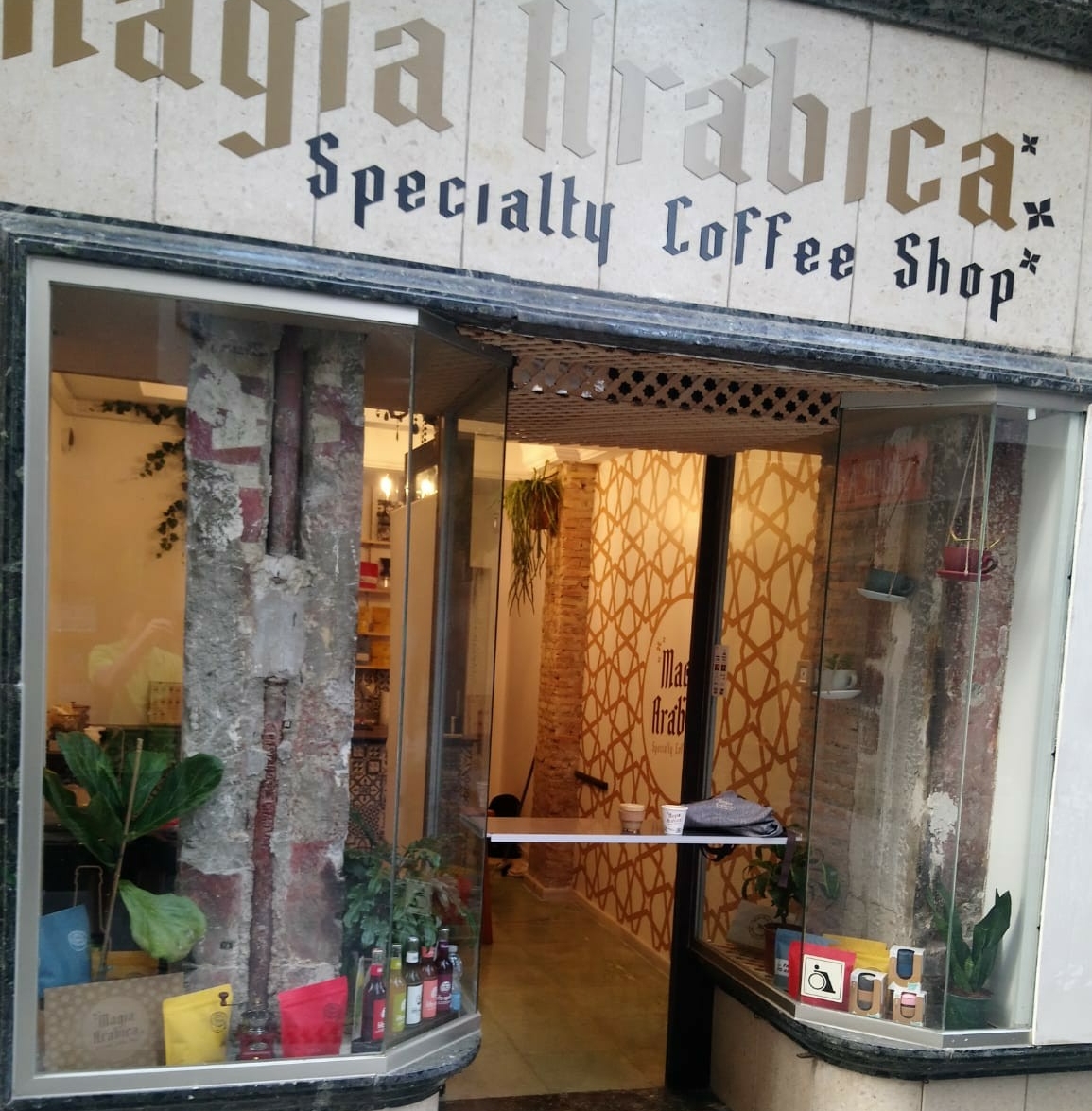 Magia Arábica - Foto 1