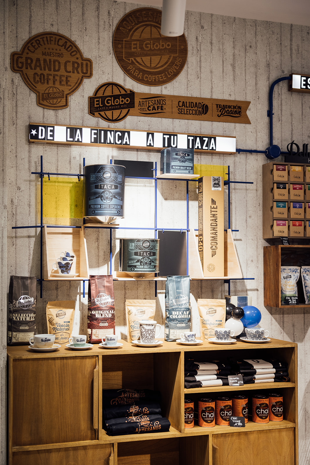 Cafés El Globo SL - Foto 5