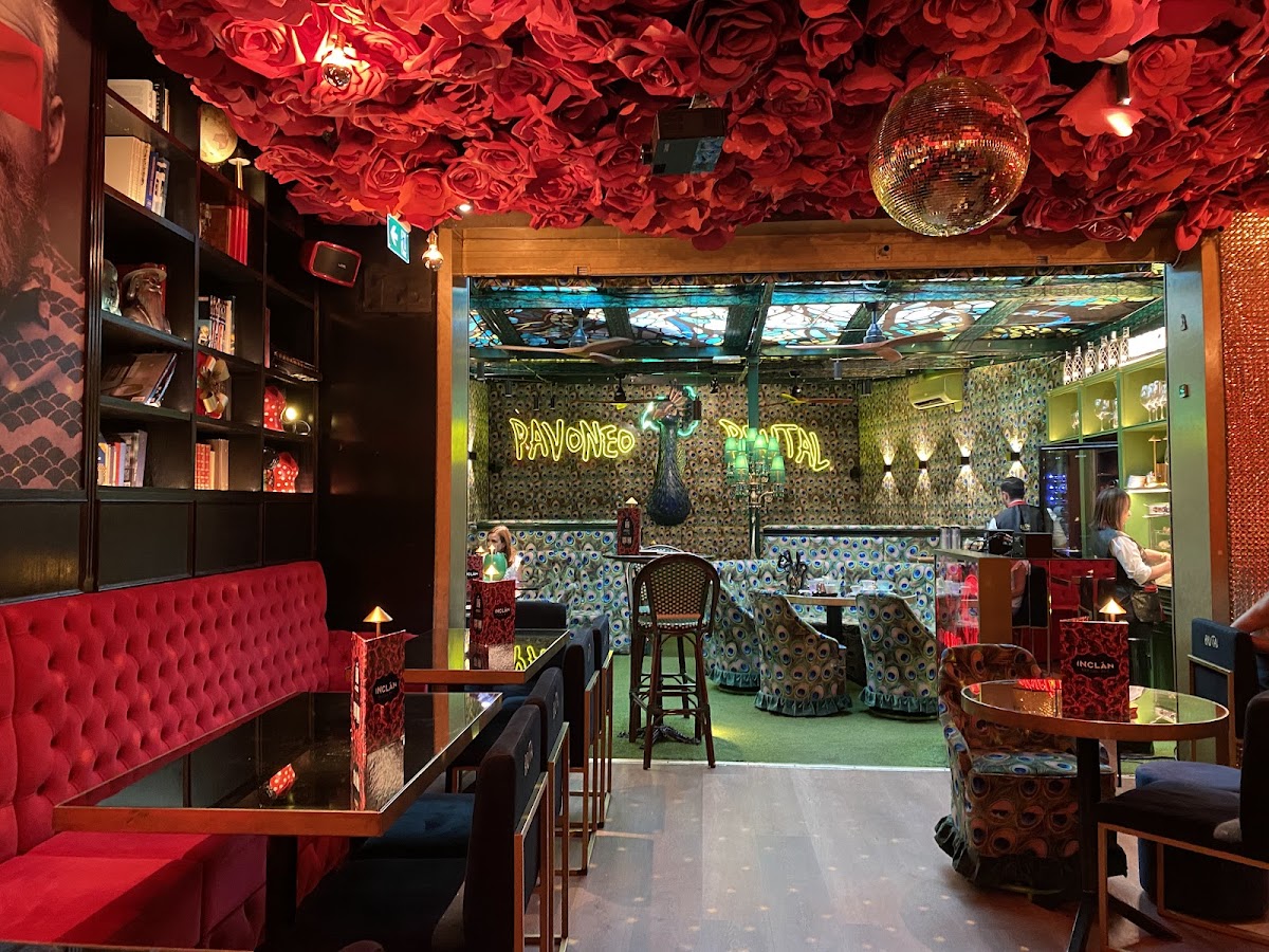 Inclan Brutal Bar I Restaurante temático Madrid - Foto 2