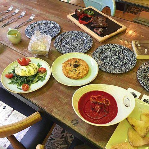 Inclan Brutal Bar I Restaurante temático Madrid - Foto 3