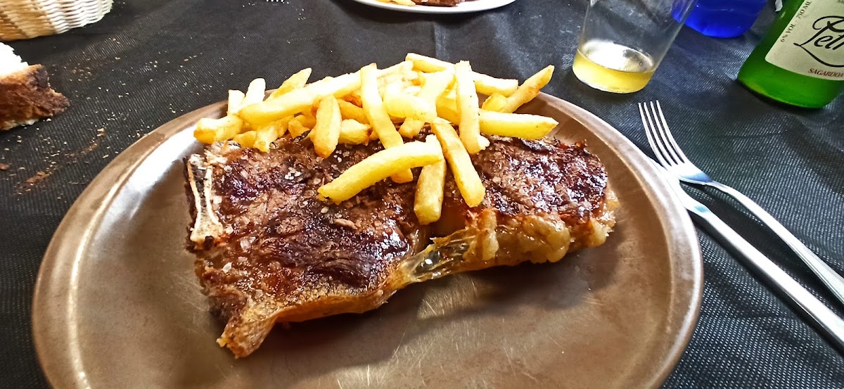 Restaurante Aittola-Zar Jatetxea - Foto 2