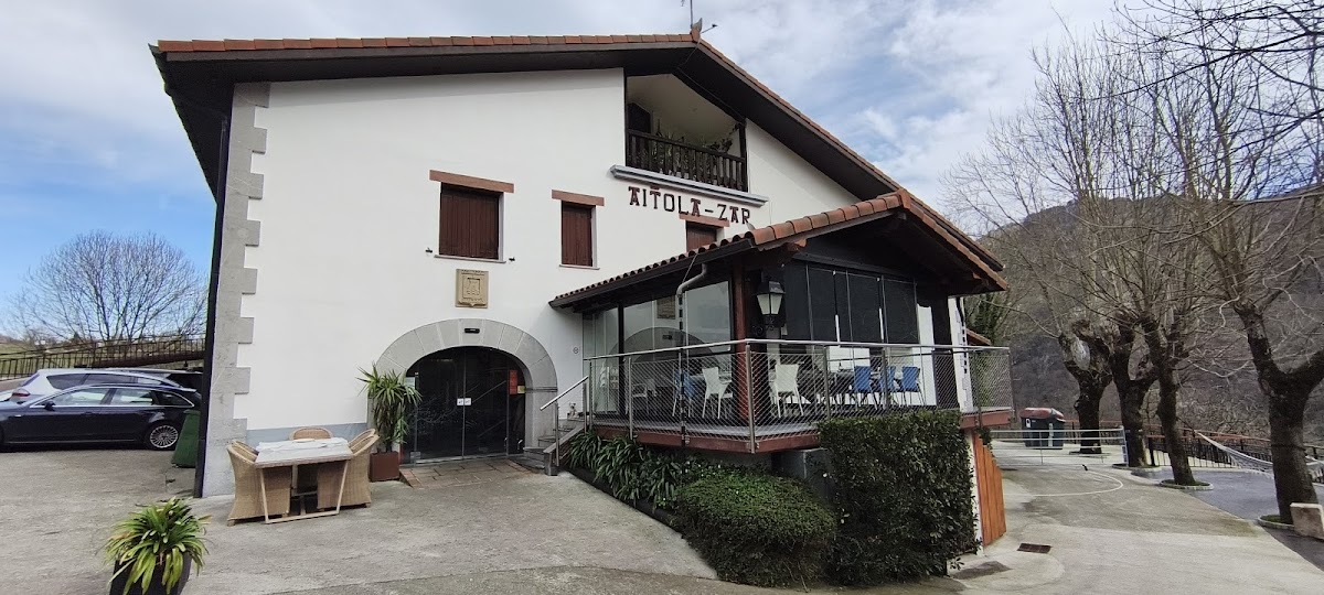 Restaurante Aittola-Zar Jatetxea - Foto 3