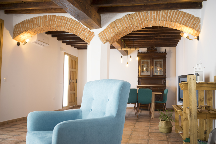 CASA RURAL EL RINCÓN DE MONFRAGÜE - Foto 5