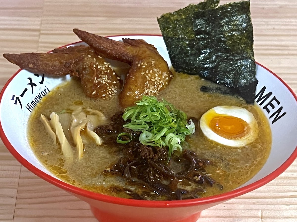 Restaurante Himawari Ramen Albacete - Foto 3