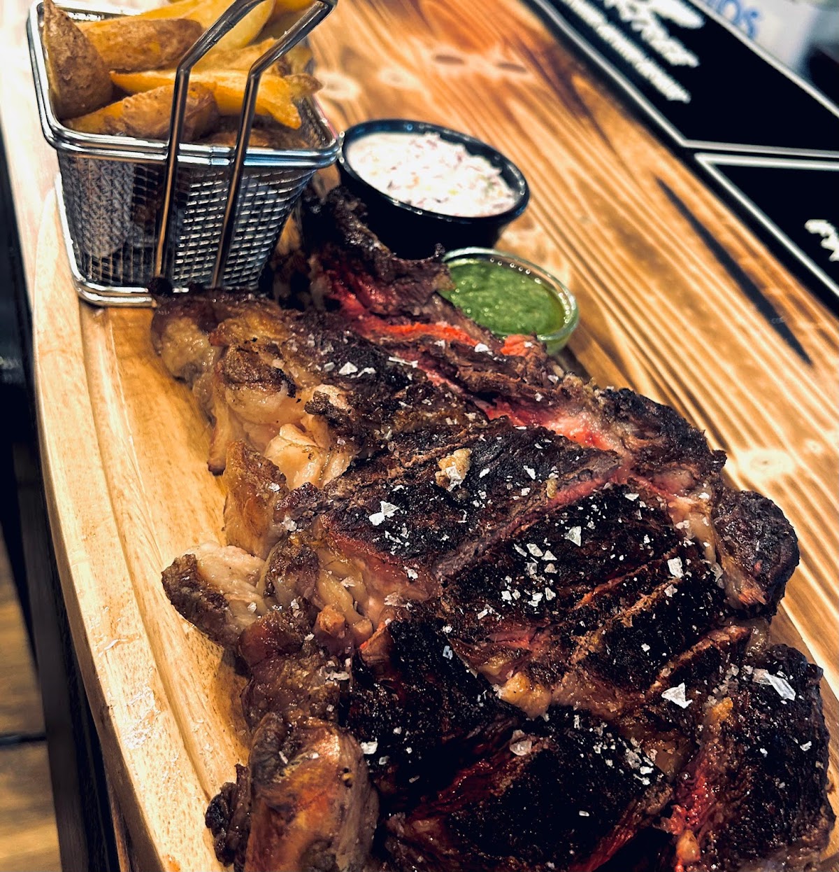 Restaurante AHUMADO Smoke & Grill - Foto 2