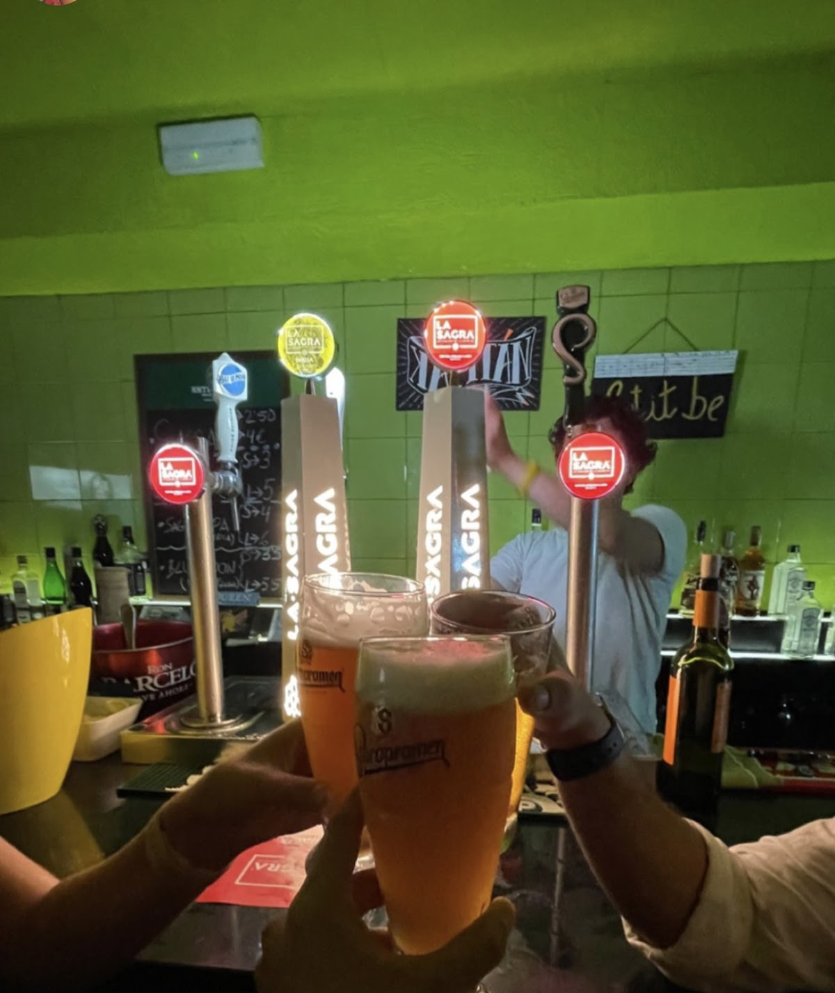 El Bunker rock bar - Foto 2