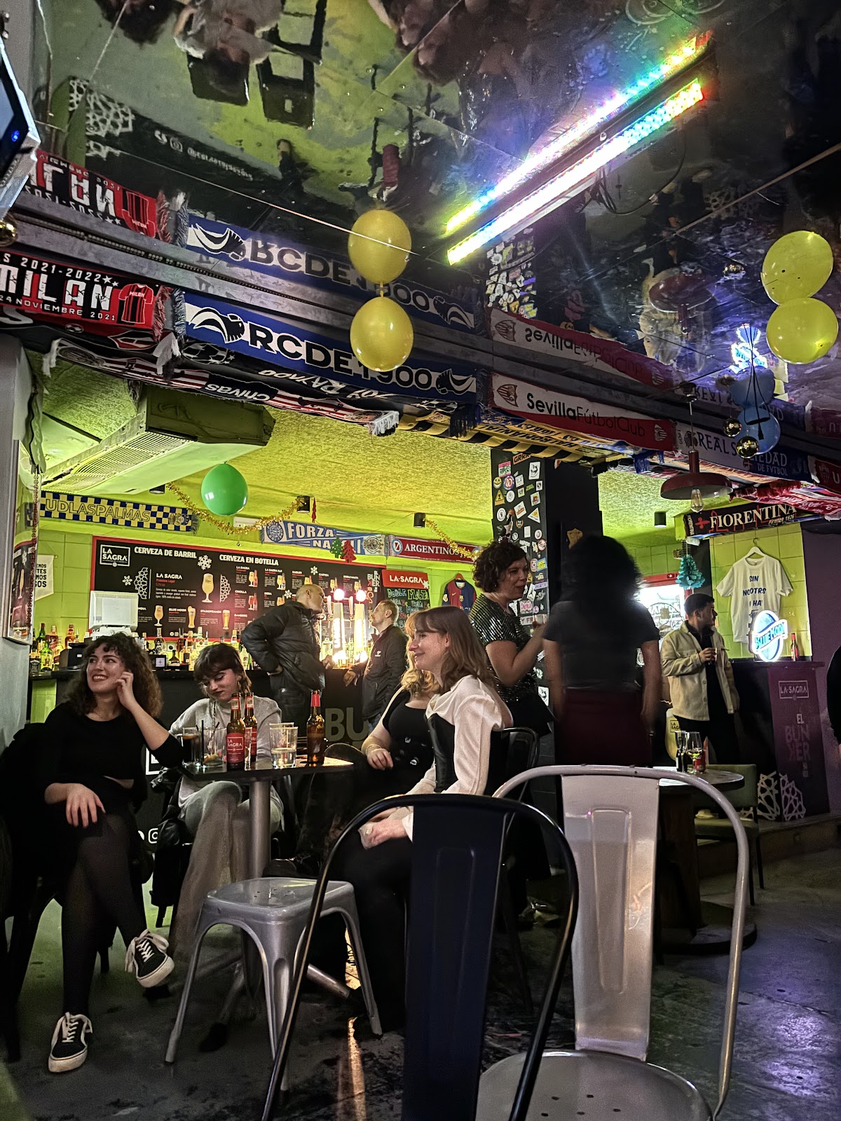 El Bunker rock bar - Foto 3