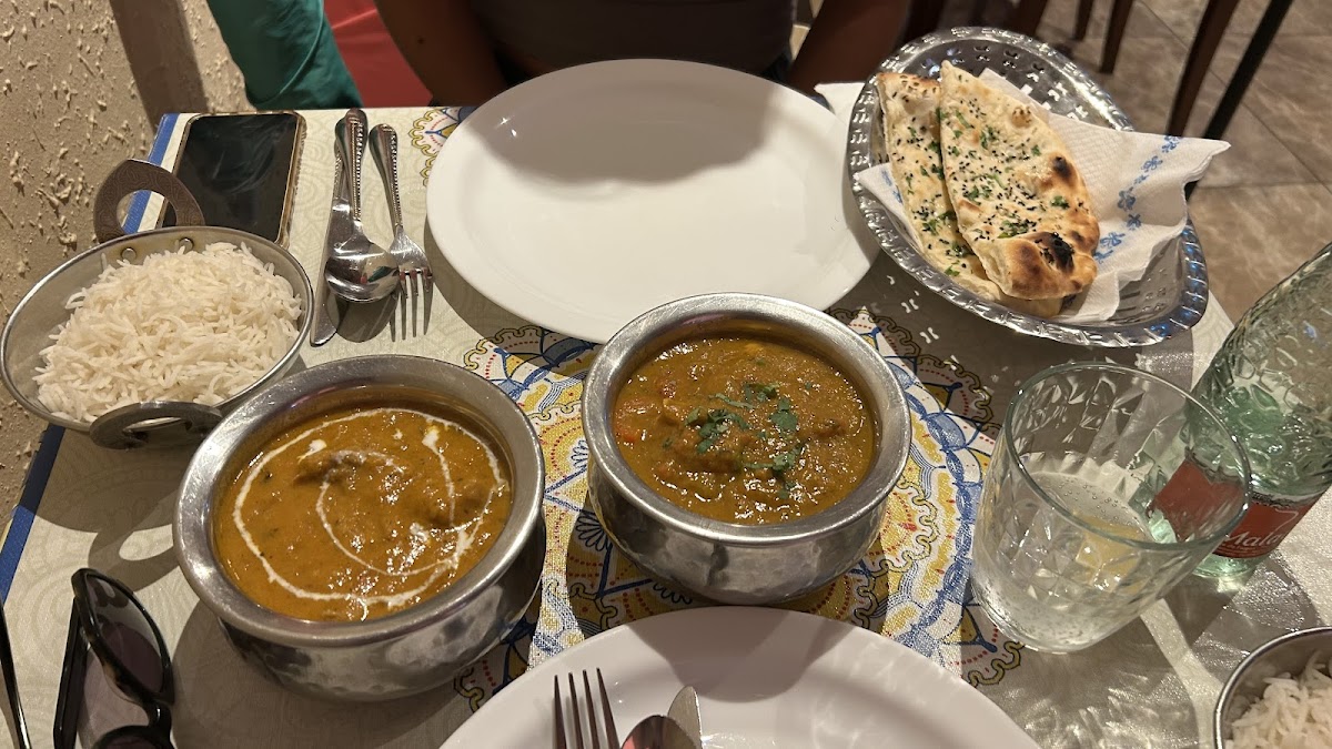 Curcuma Badalona Indian Restaurant - Foto 3