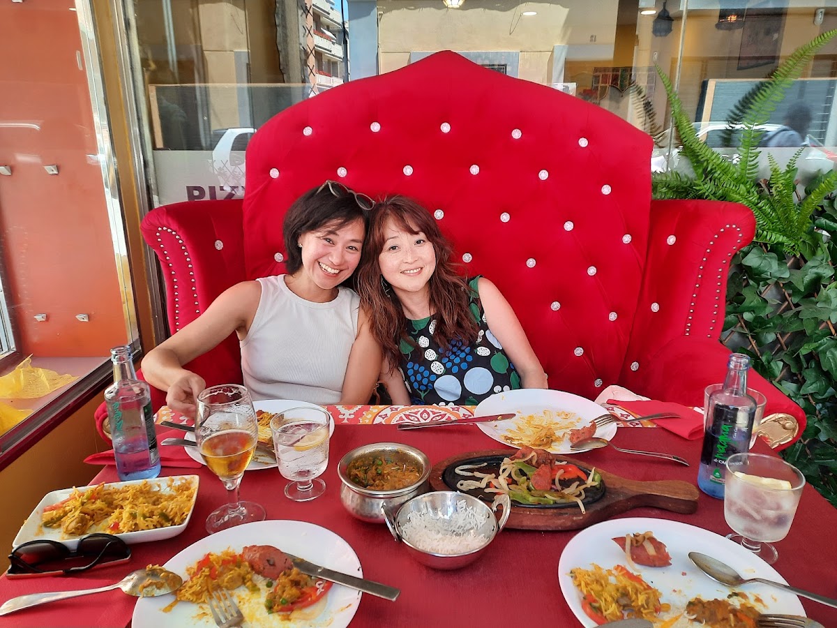 Curcuma Badalona Indian Restaurant - Foto 5