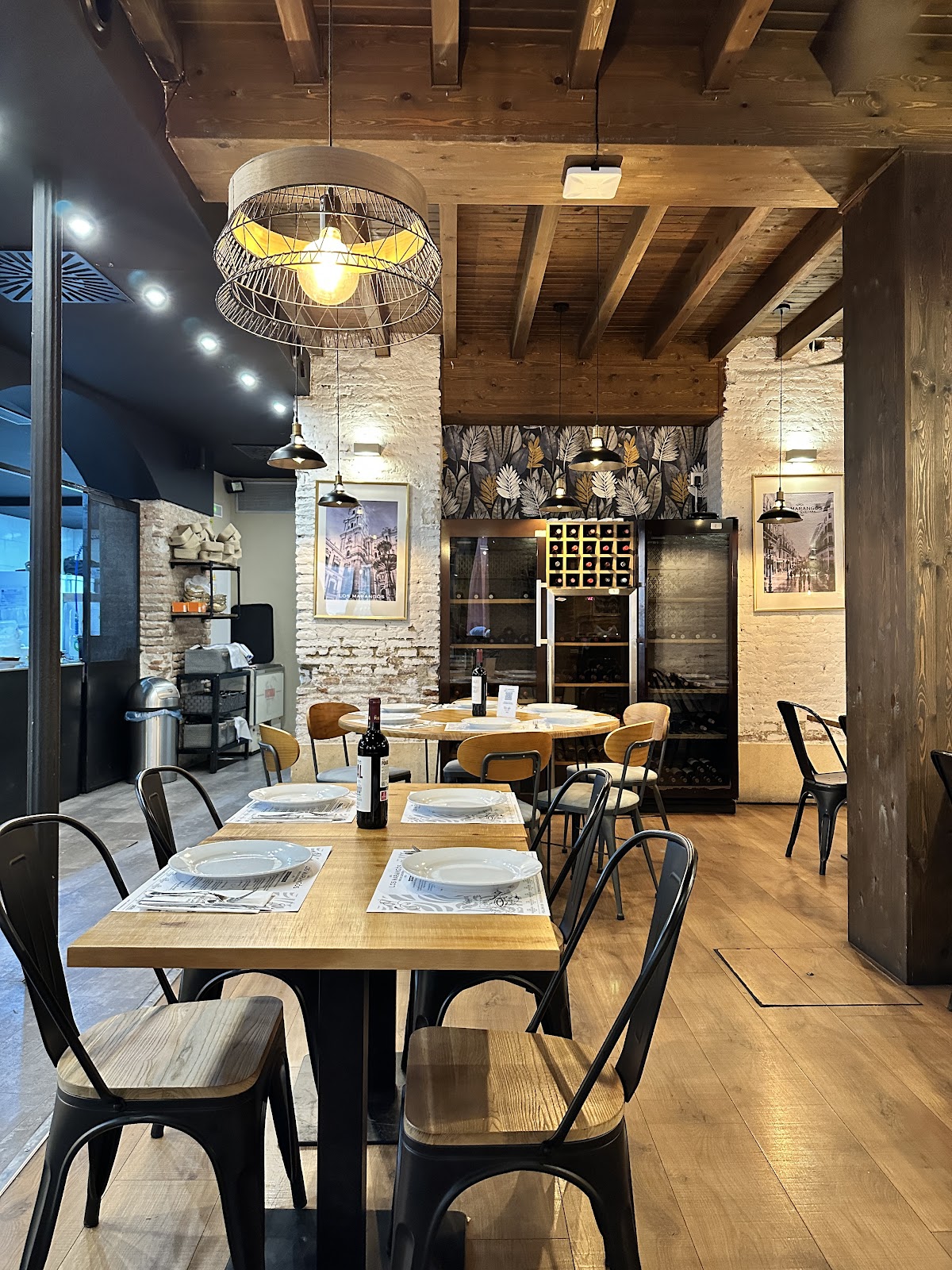 Los Marangós Niño de Guevara - Tapas y Comida Española - Foto 2