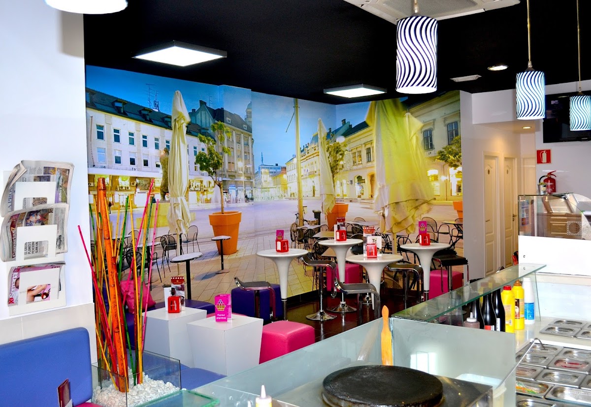 Cafeteria Capricci