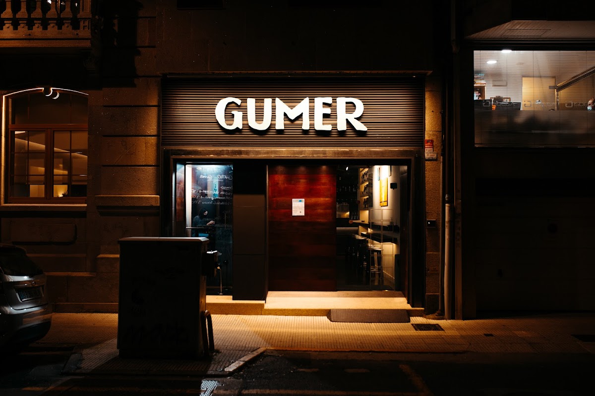 Gumer - Restaurante Pontevedra