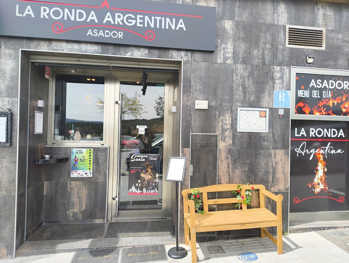 Asador La Ronda Argentina