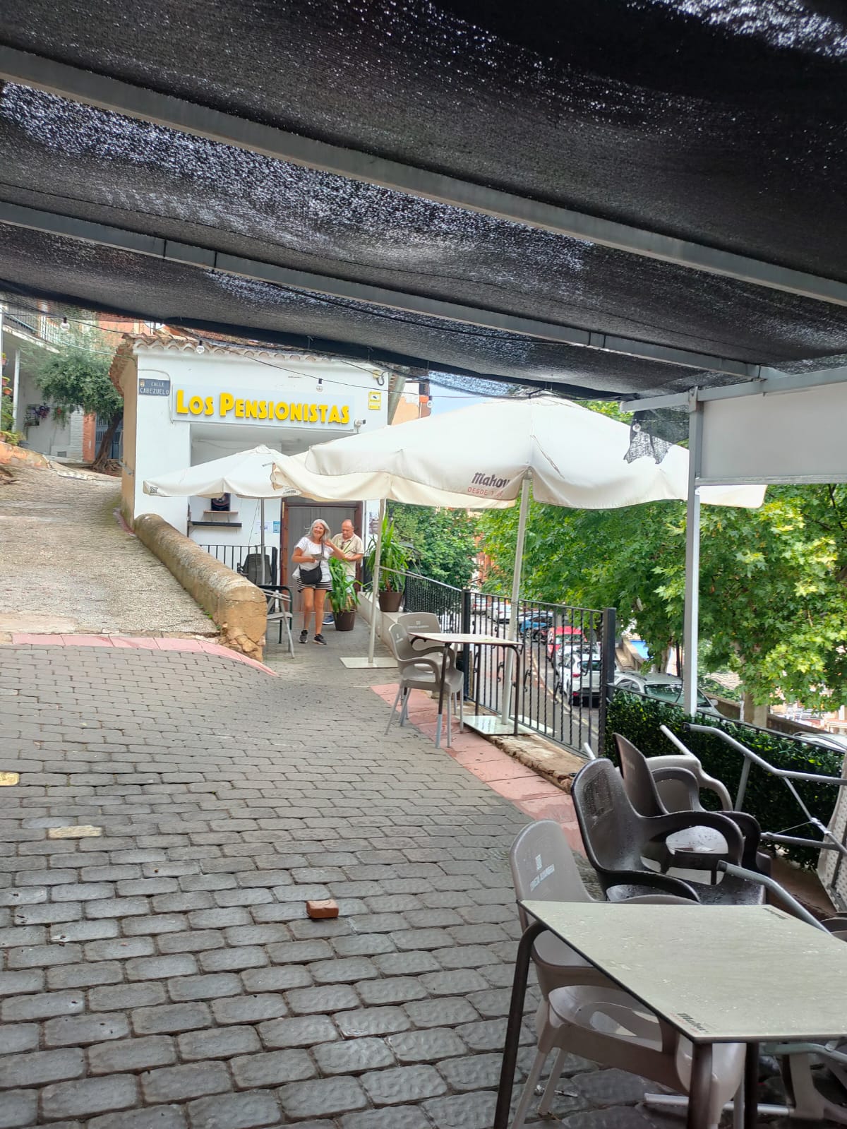 El Nido del Segura Bar Restaurante
