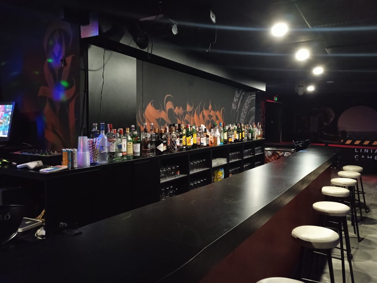 Linia Game Pub